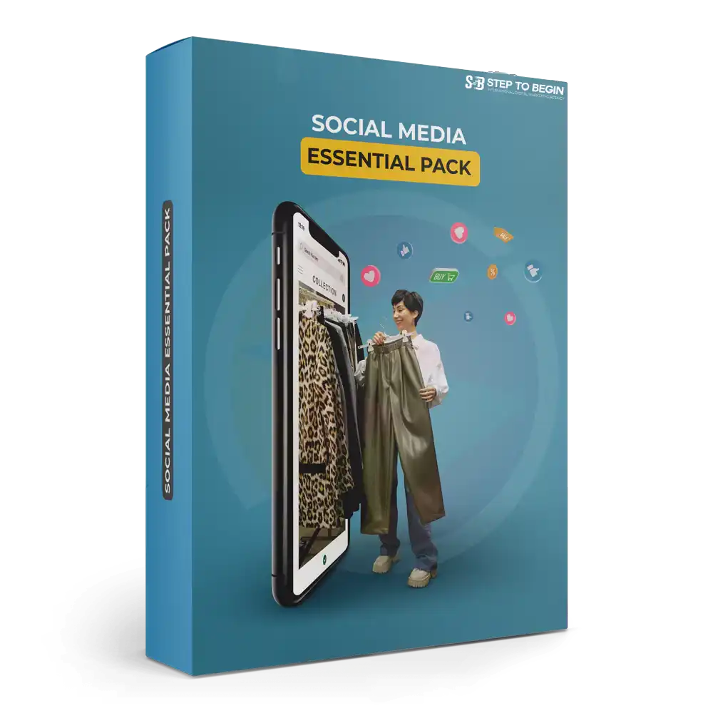 Pack Social Media & Vidéos Mensuel