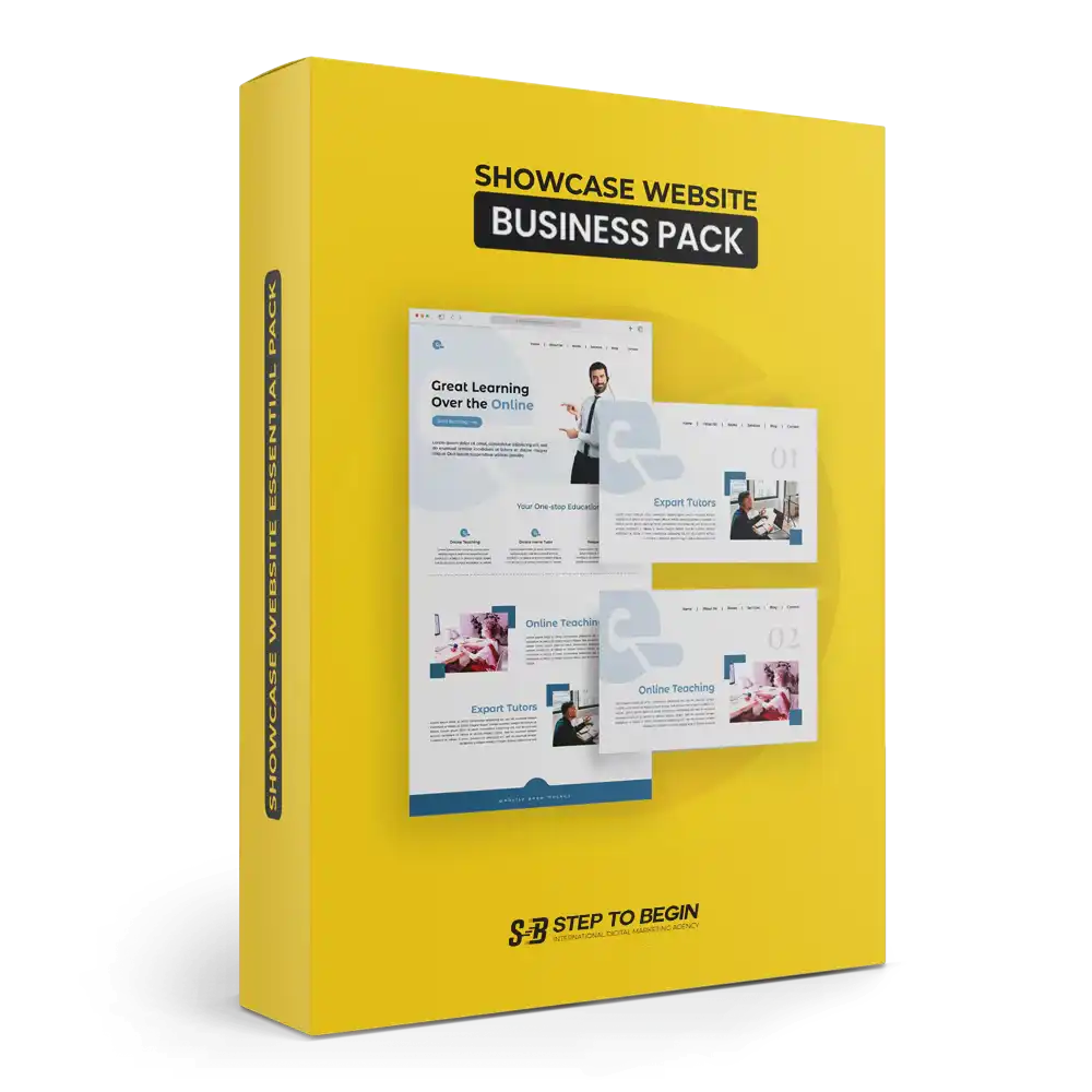 Business Authority Website