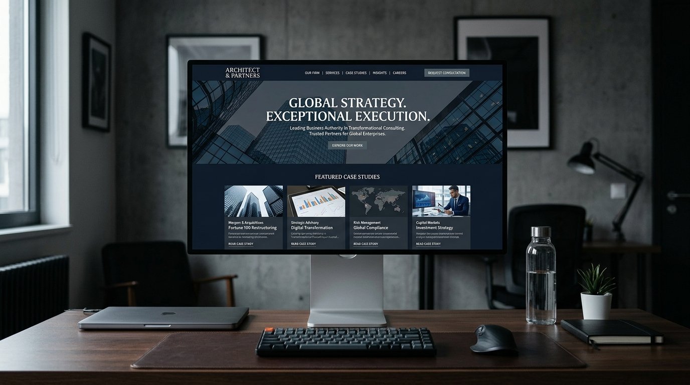 Business Authority Website - Step to Begin