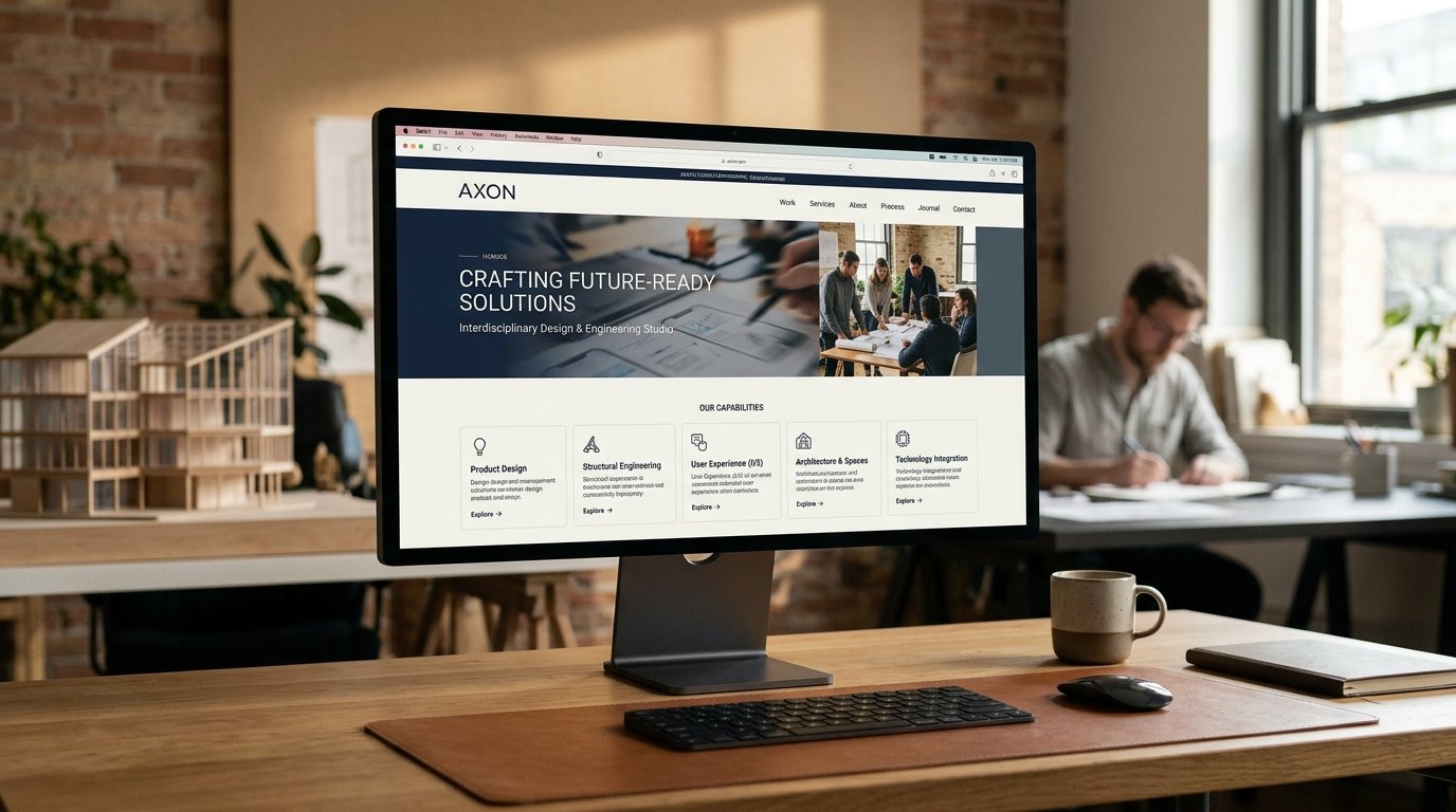 Starter Showcase Website - Step to Begin