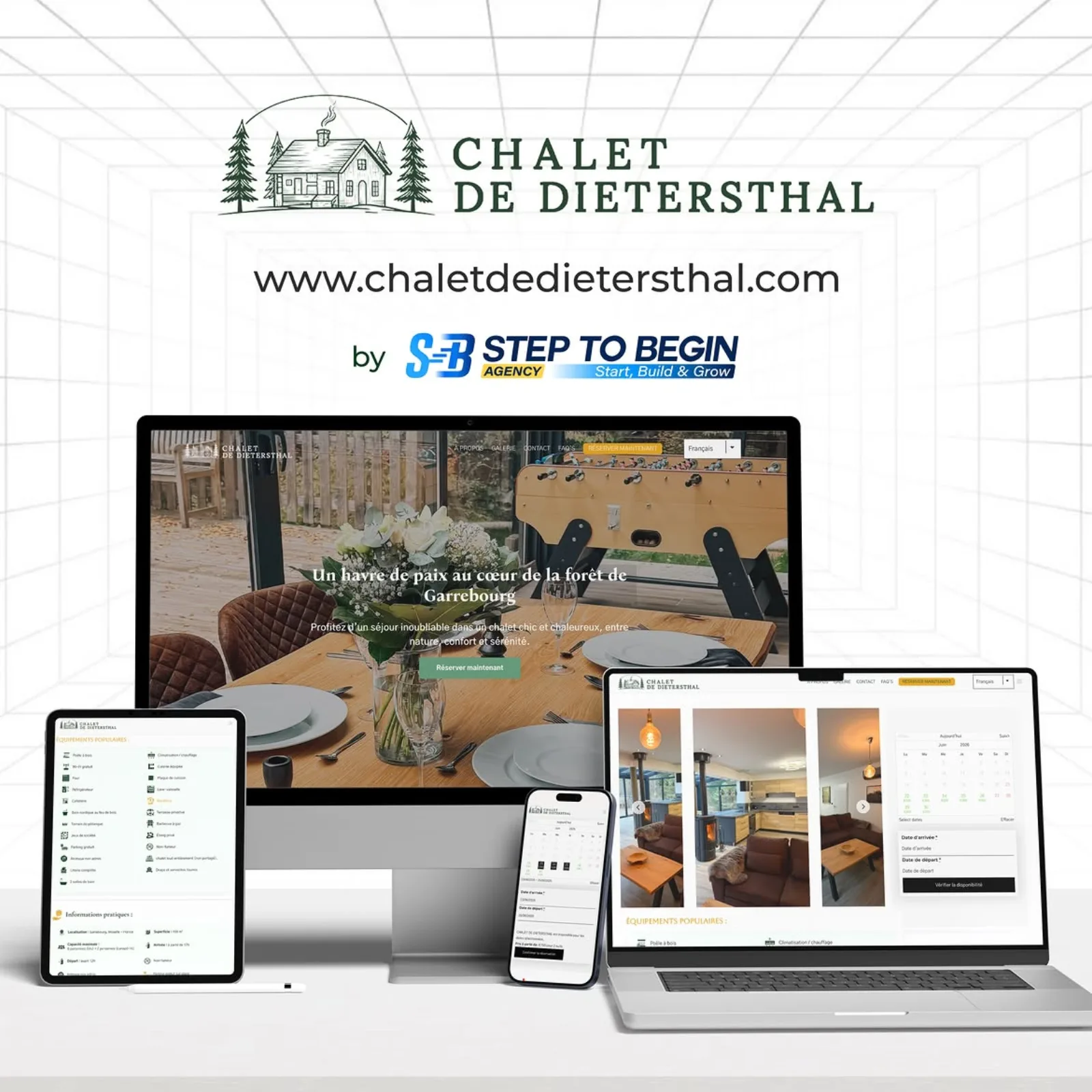 Chalet de Dietersthal