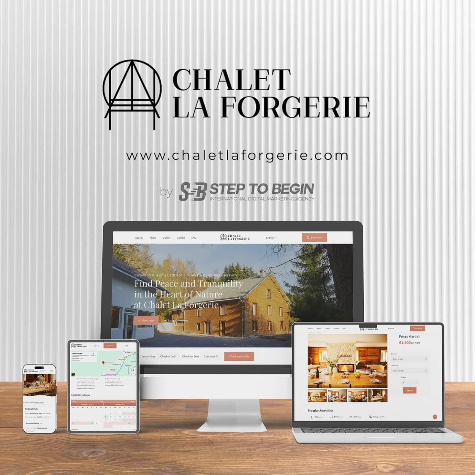 Chalet la Foregerie