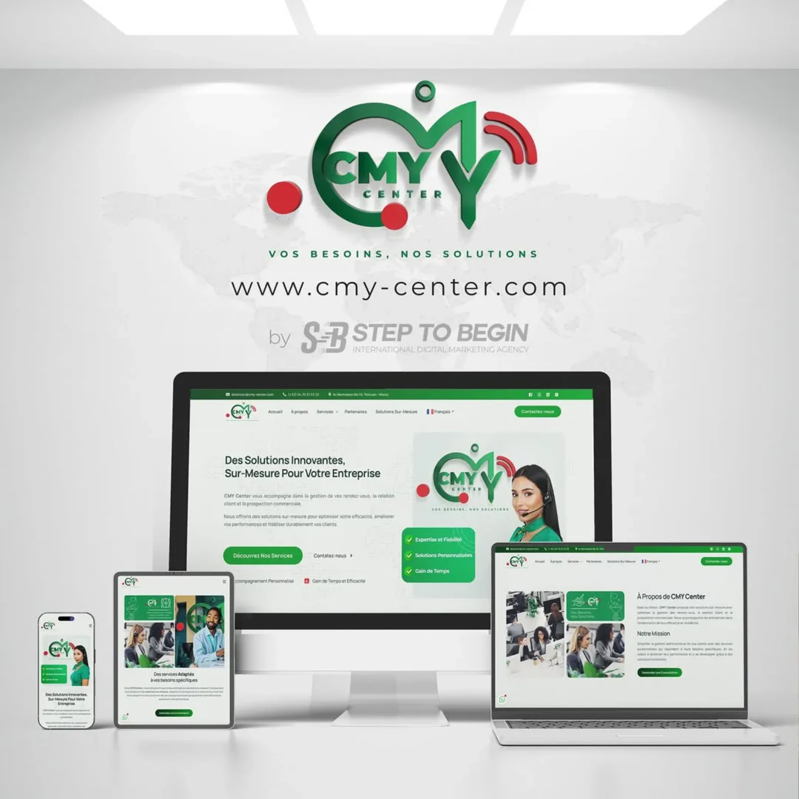 CMY Center