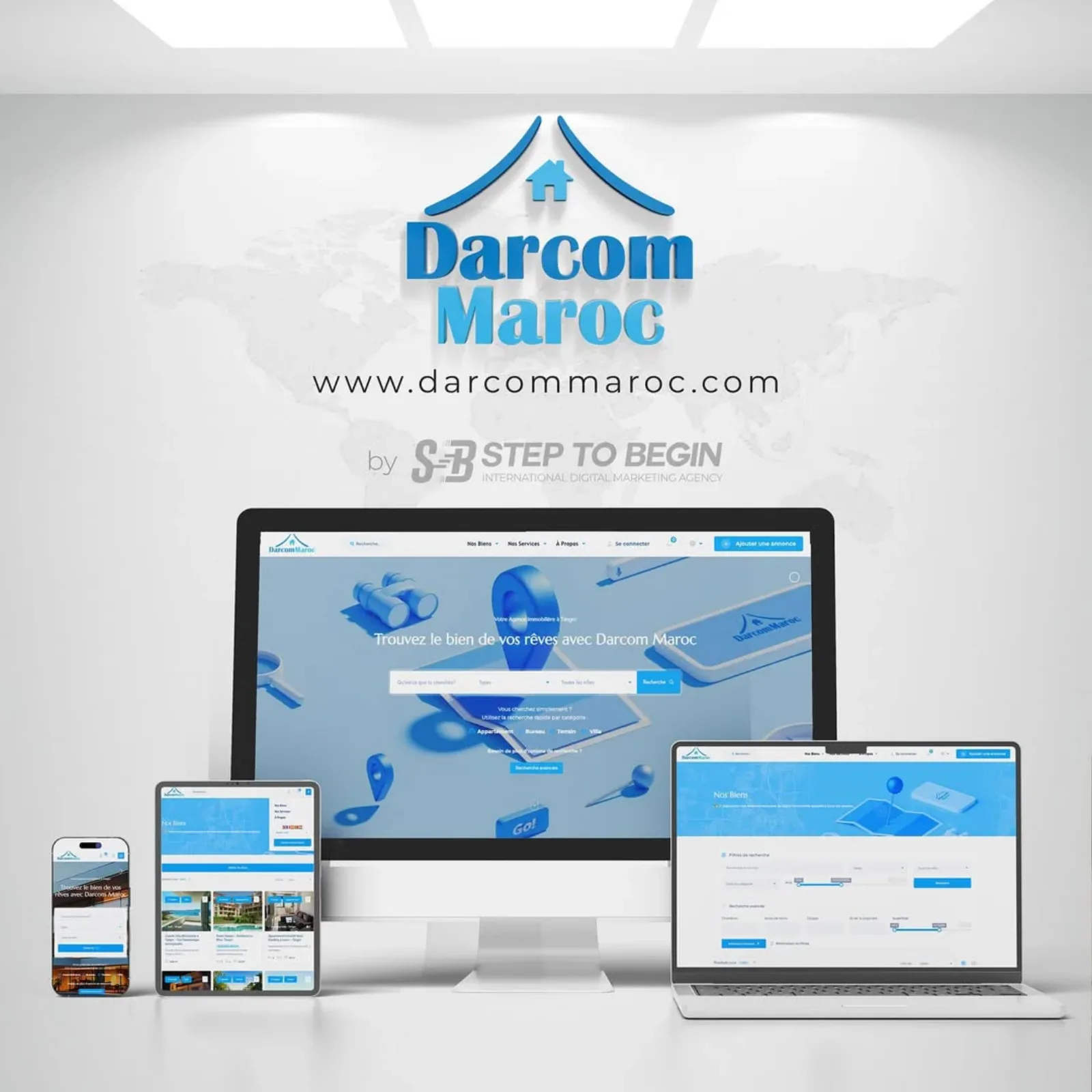 Darcom Maroc