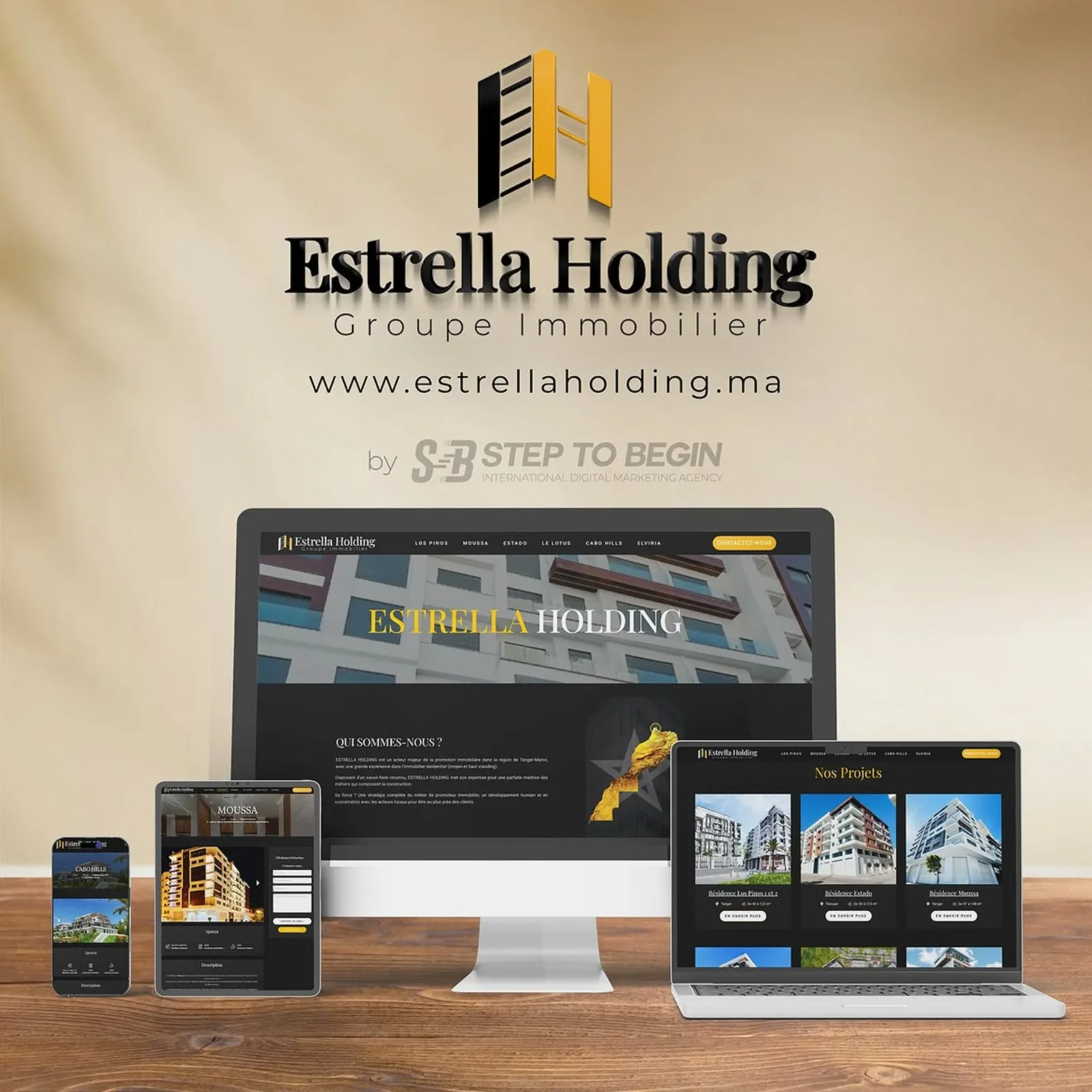 Estrella Holding
