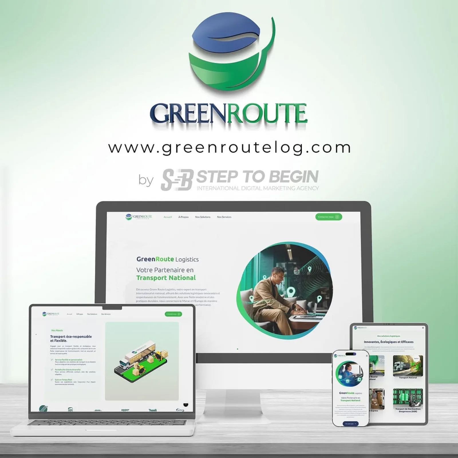 Green Route Logistic