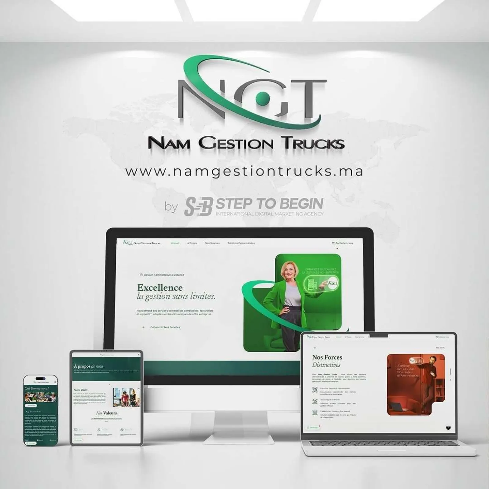 Nam Gestion Trucks