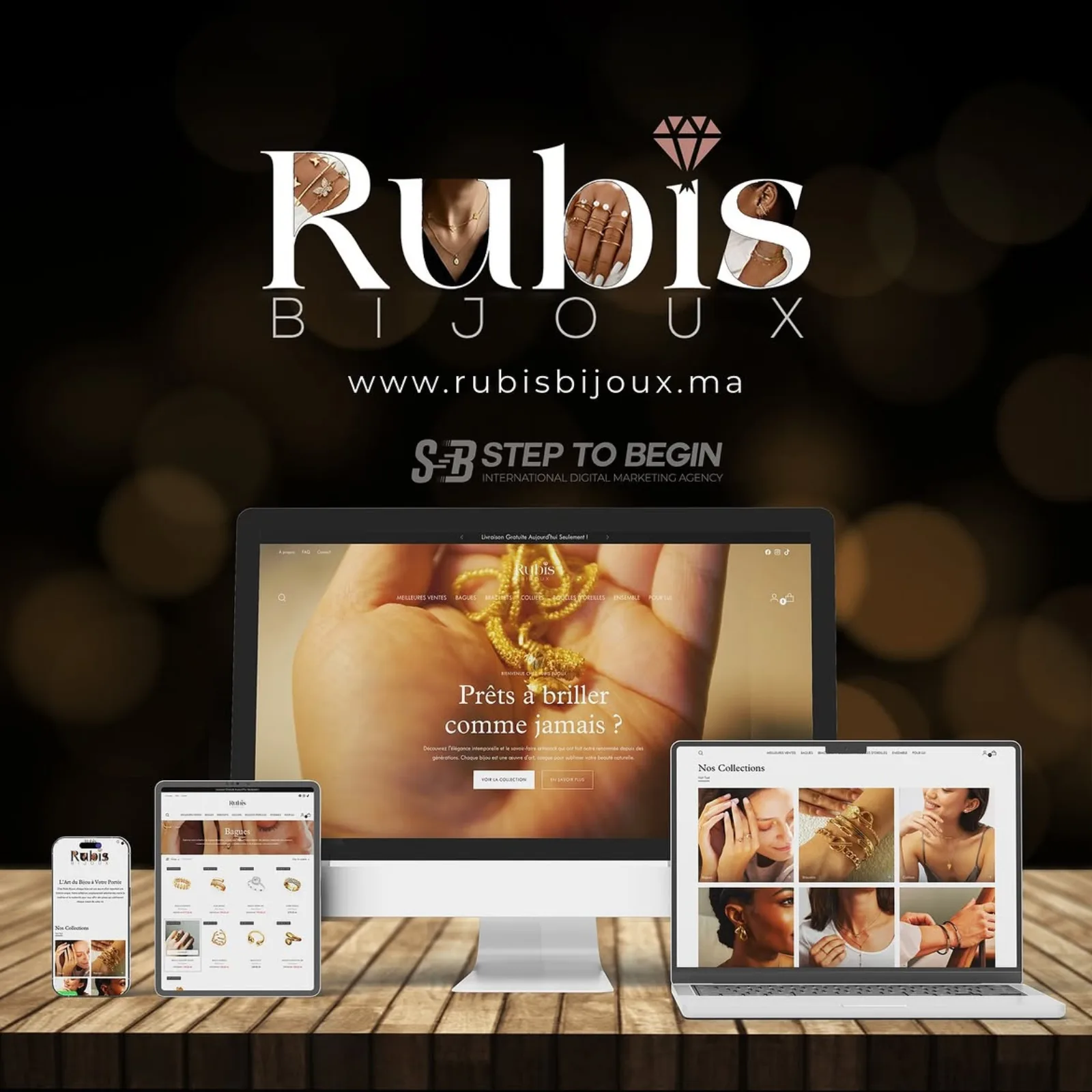 Rubis Bijoux