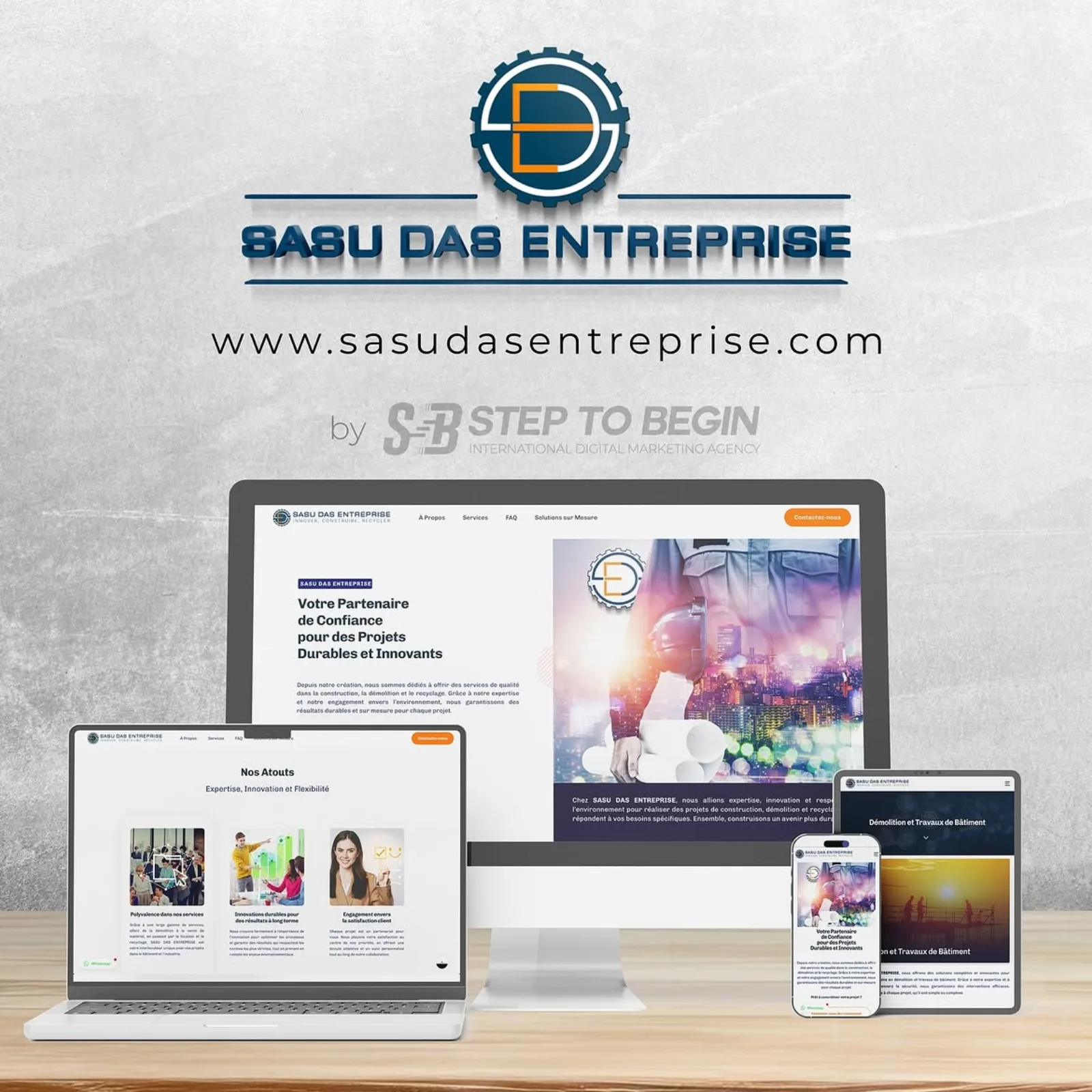 Sasu DAS Entreprise