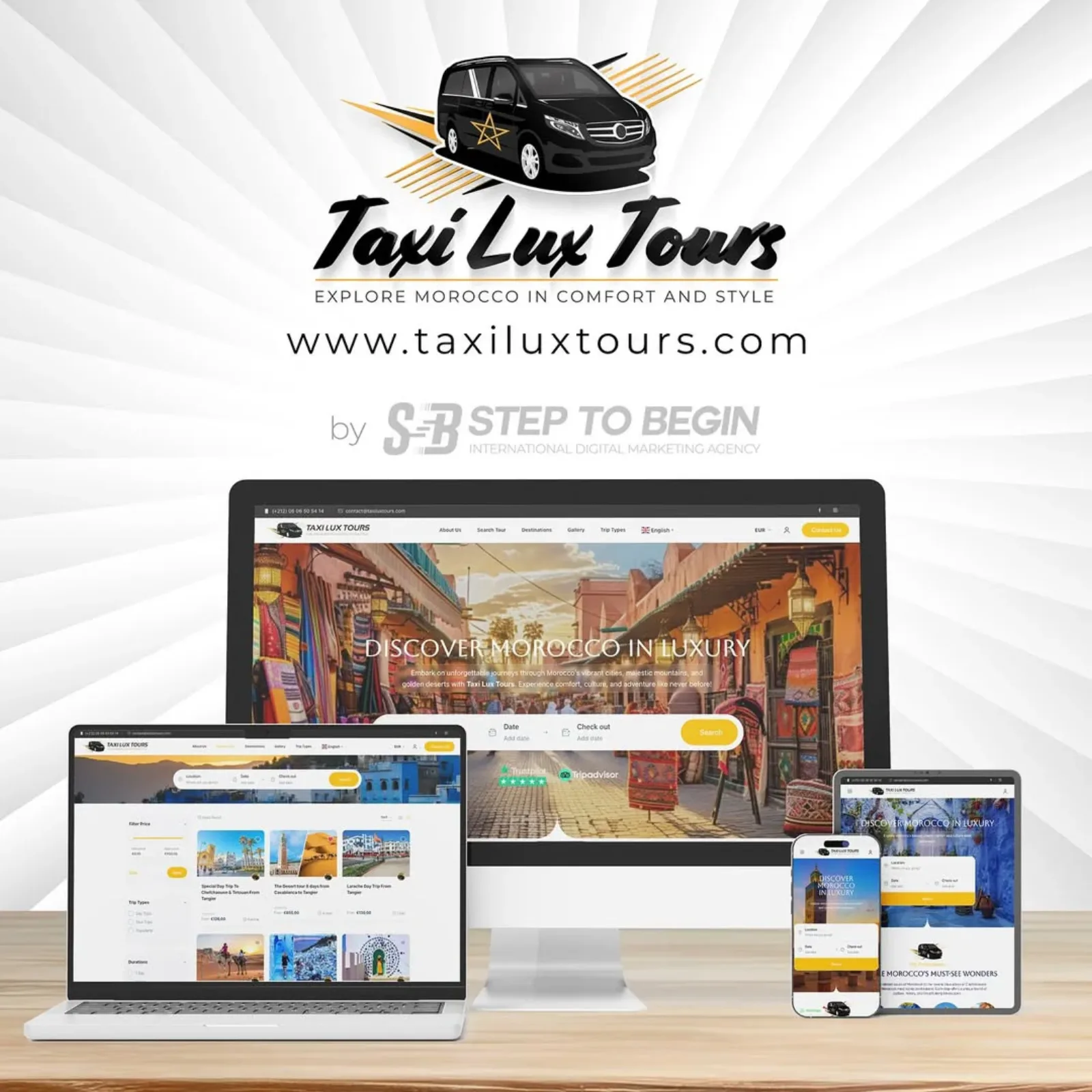 Taxi Lux Tours